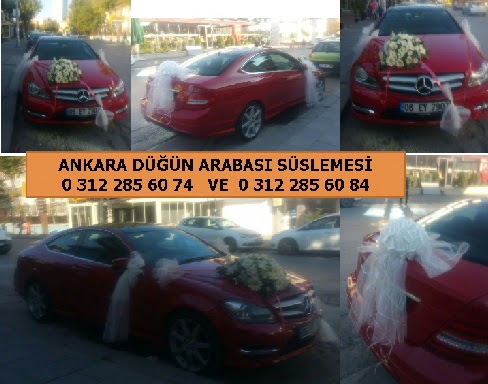 D���n arabas� s�slemesi 11 beyaz g�lden gelin �i�e�i buketi hediye  Ankara anatolia �i�ek�i �i�ek yolla  