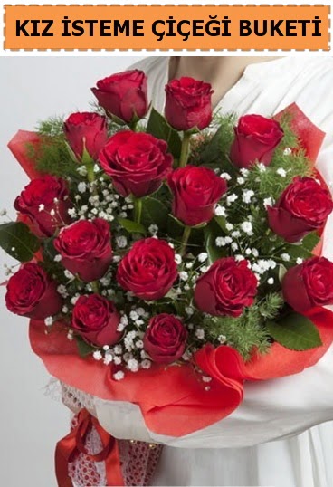 K�z isteme buketi �i�e�i 17 g�l  Ankara �i�ek �i�ek�i telefonlar� 