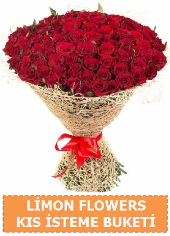 Kız isteme çiçeği modeli 61 adet gül  Ankara anatolia çiçek çiçek gönderme 