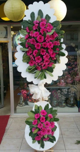 Çift katlı nikah çiçek düğün çiçekleri  çiçekçilik ucuz çiçek gönder 