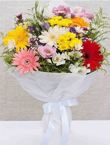 Kar���k Mevsim Buketleri  �i�ek�ilik ucuz �i�ek g�nder 