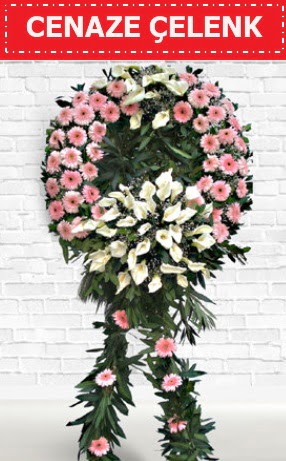 �elenk Cenaze �i�e�i  �ankaya �i�ek�ilik hediye �i�ek yolla 