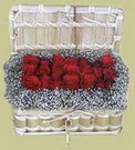  Ankara sevgilime cicekciler , cicek siparisi keçiören  Sandikta 11 adet güller - sevdiklerinize en ideal seçim
