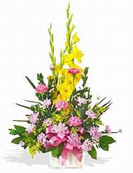  �i�ek�ilik �i�ek servisi , �i�ek�i adresleri g�lba��  sepet i�inde Glayor karanfil �zel tanzim
